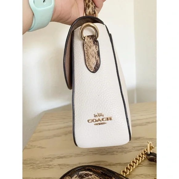 Coach Marlie top handle - Picture 5 of 16